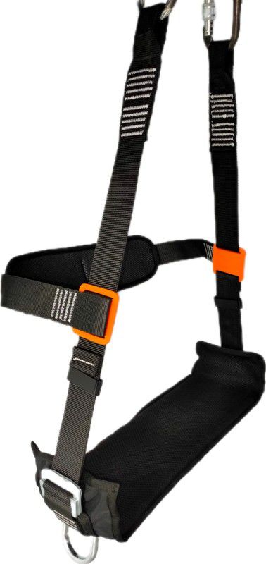 Sahas Easy Seat Pilot Chair Seat Harness  (Free Size)