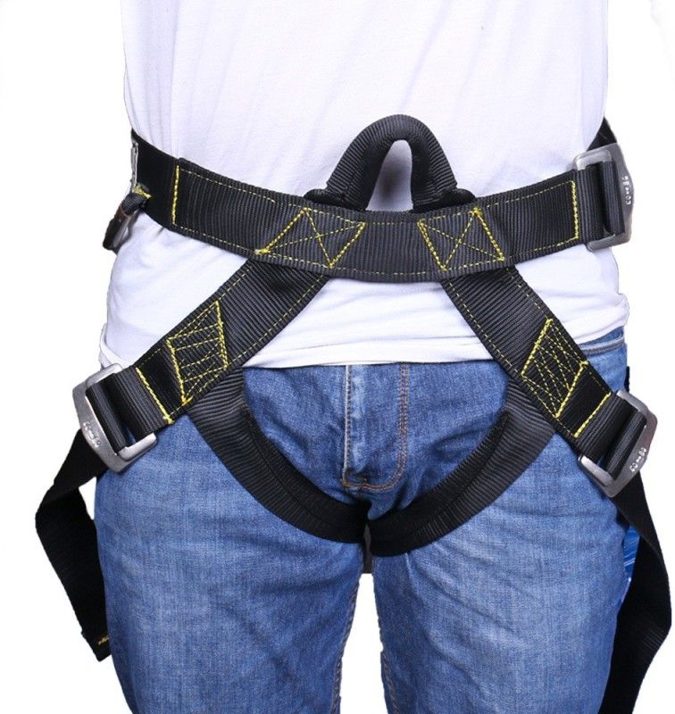 Industrial Business Solution IBS Safety Belt Kits Harness Climbing Harness  (Free Size)