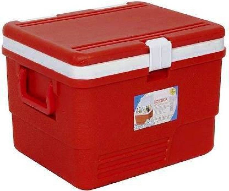 Randal Multipurpose Insulated Chiller ( Stadard Size _ 25 L _ Red ) Ice Box ( Red )  (Red, 25 L)