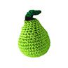 istic Vegele Fruit Lemon Crochet Knit Toy Newborn Baby Photography Props