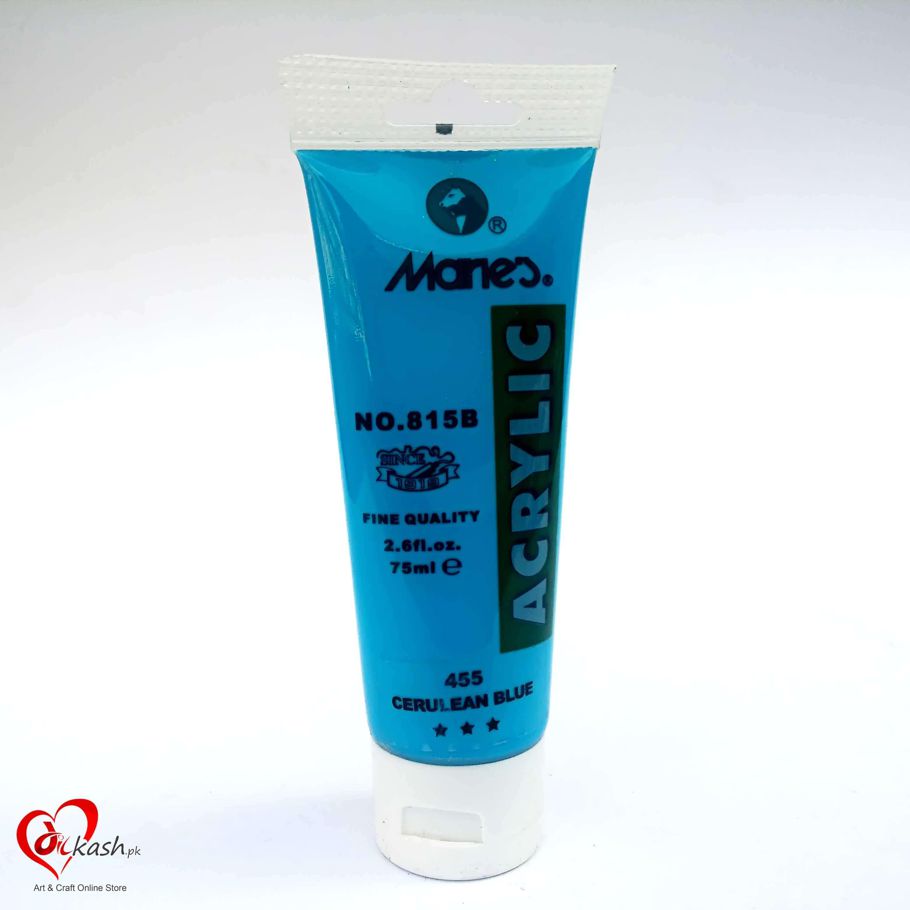 Acrylic Color For Professional Artist 75ml