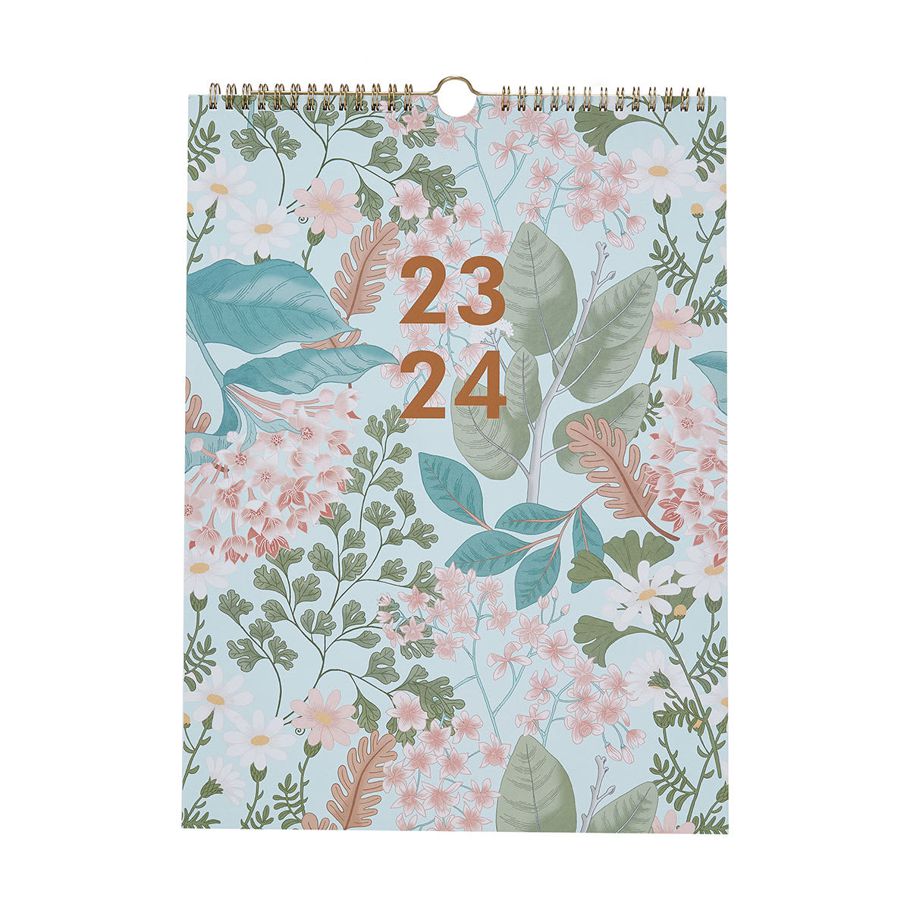 23/24 Wall Calendar