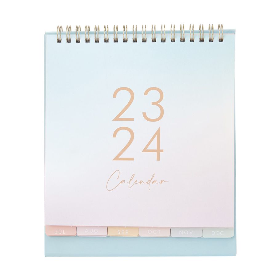 23/24 Desk Calendar