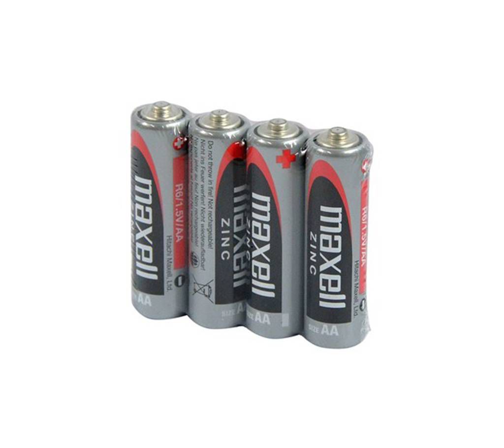 AA size Battery (Long Life) 4 piece