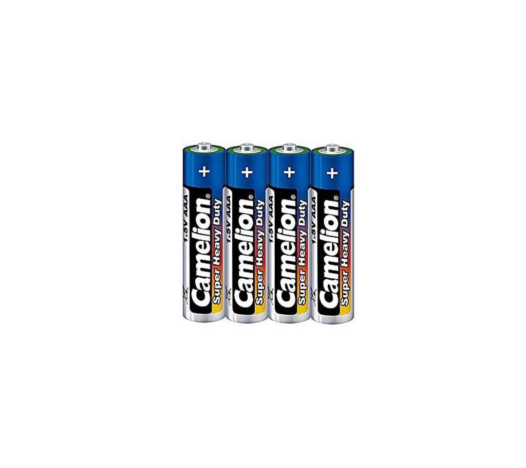 AAA Small size Battery (Long Life) 4 piece