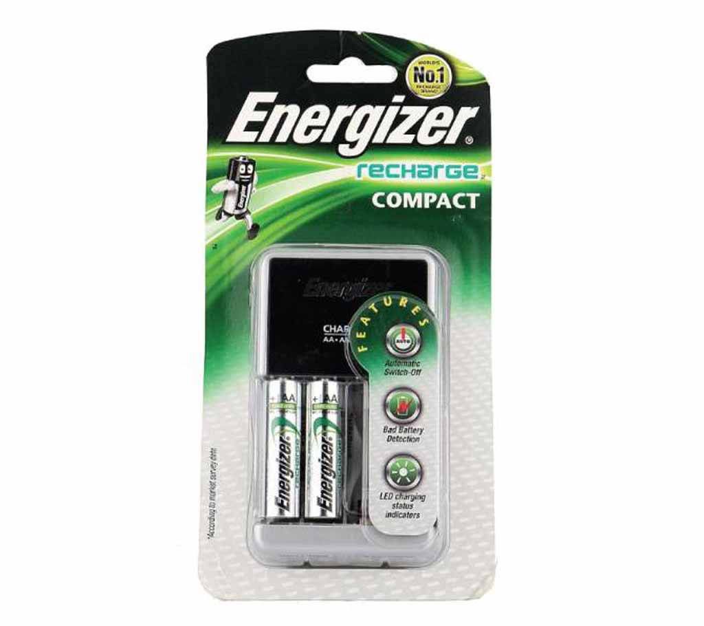 ENERGIZER RECHARGEABLE BATTERY WITH CHARGERS