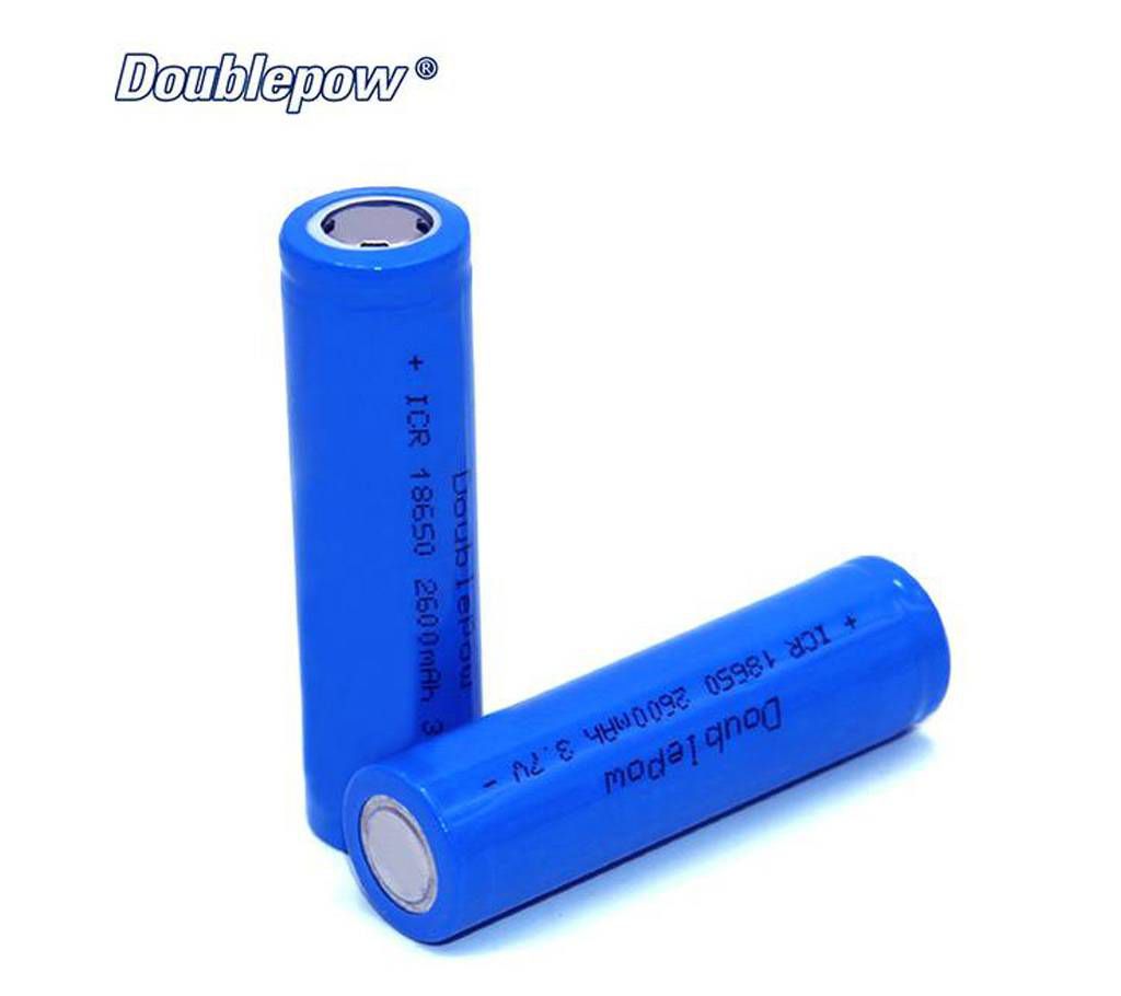 High Power 3.7V Rechargeable Battery