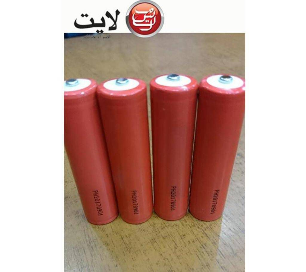 Mr. light rechargeable Li-ion battery 