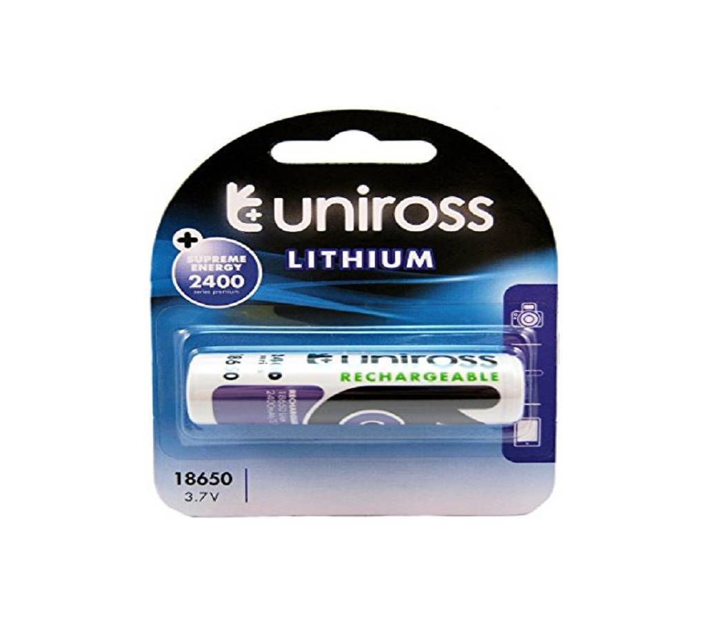 Uniross Rechargeable Battery