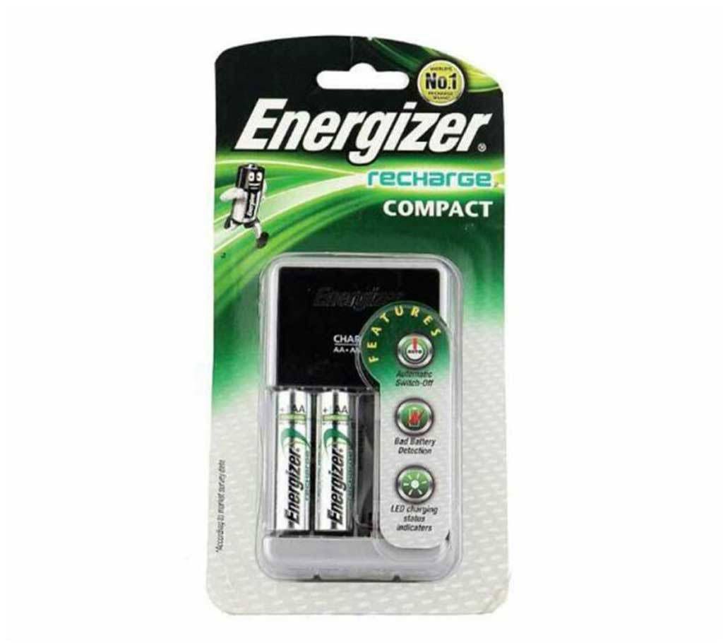 ENERGIZER Rechargeable Battery with Charger