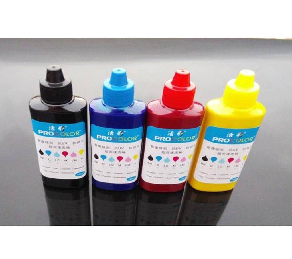 Medium Printer Ink Toner (All Color)
