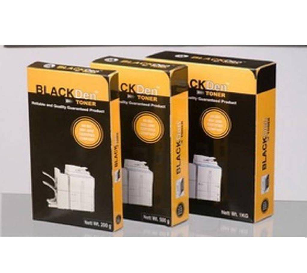 BLACK DEN Ink Toner - 500g