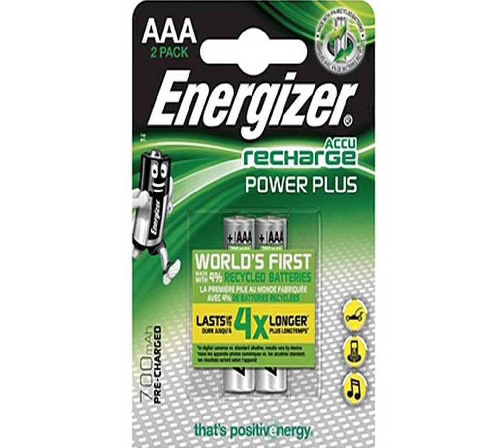 Energizer AAA Rechargeable NiMH Battery min. 700mAh