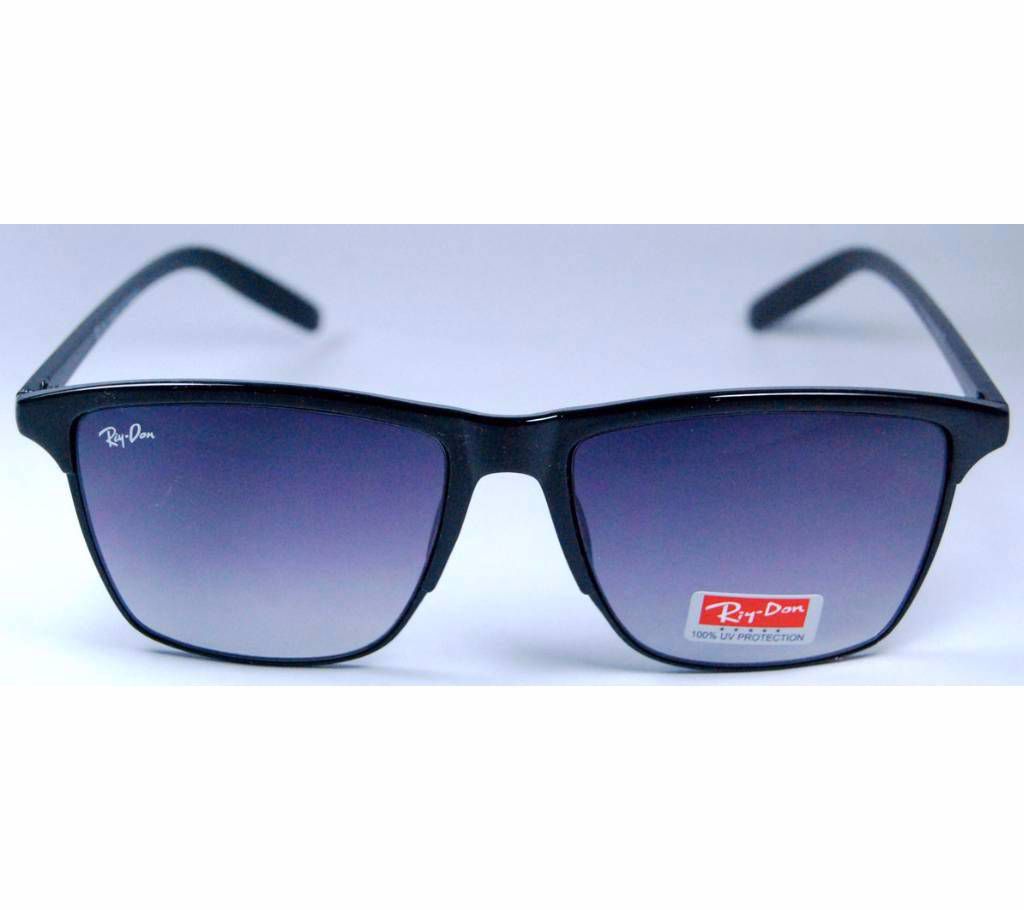 Riy Don Black Sunglasses