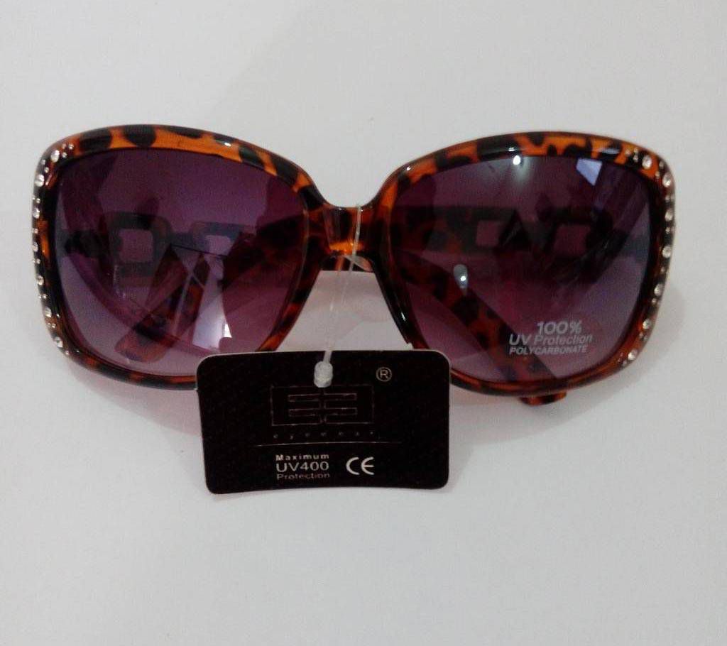 Maximum UV400 protection ladies sunglasses 