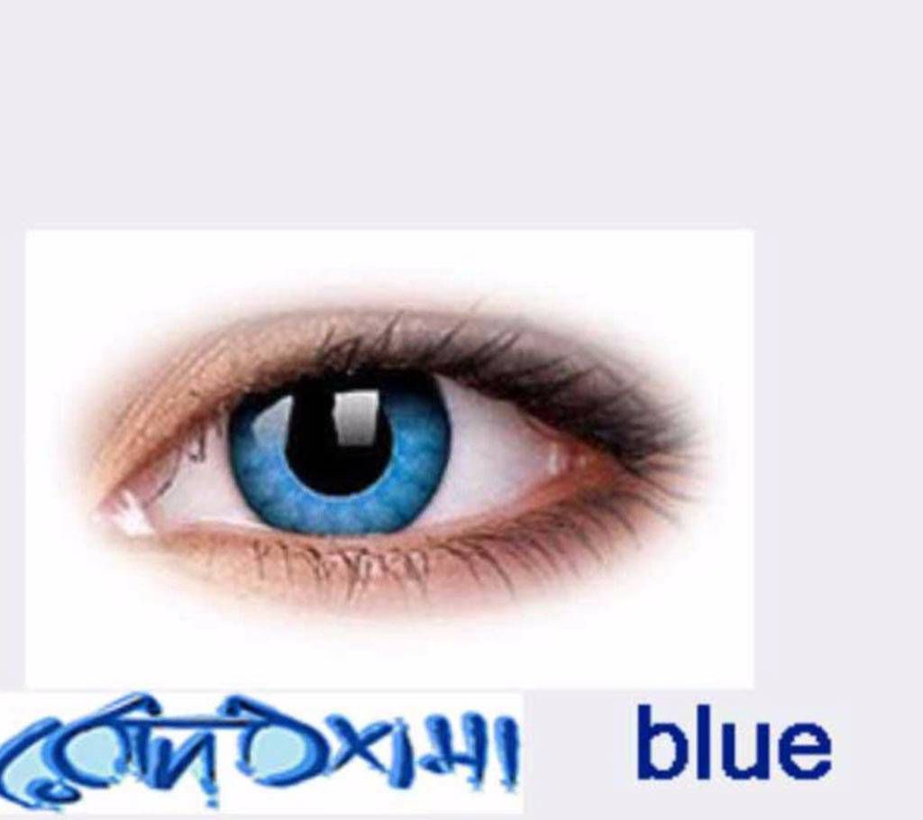 Freshlook  Blue Contact Lens