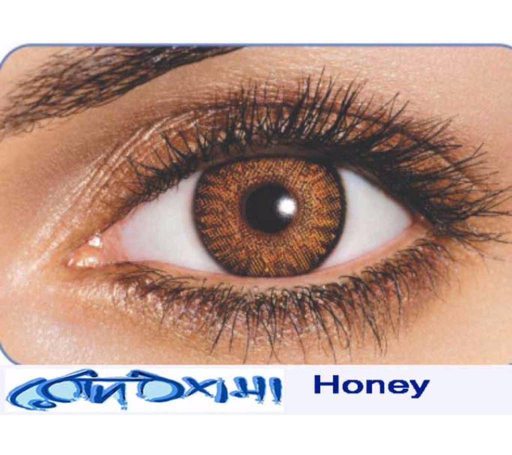 Freshlook  Honey Contact Lens