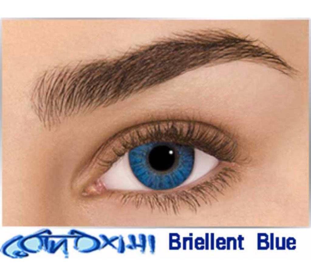 Freshlook  Briellent Blue Contact Lens