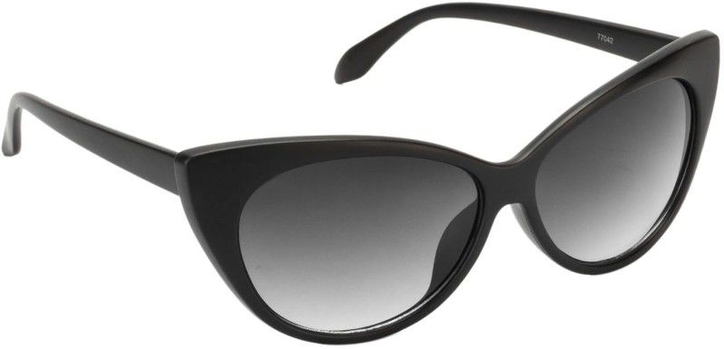 Cat-eye Sunglasses  (For Women, Grey)