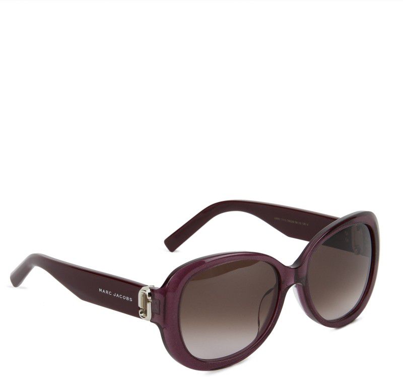Gradient, UV Protection Wayfarer Sunglasses (Free Size)  (For Women, Brown)