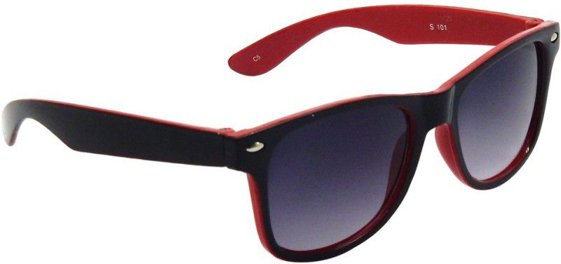 Gradient Wayfarer Sunglasses (46)  (For Boys, Multicolor)
