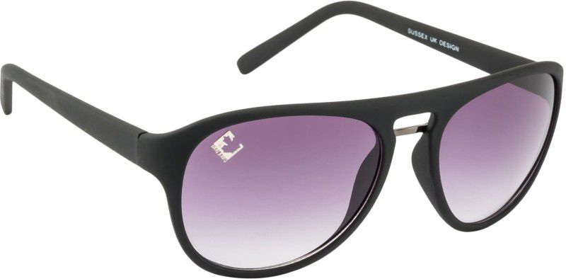 Aviator Sunglasses (Free Size)  (For Men, Grey)