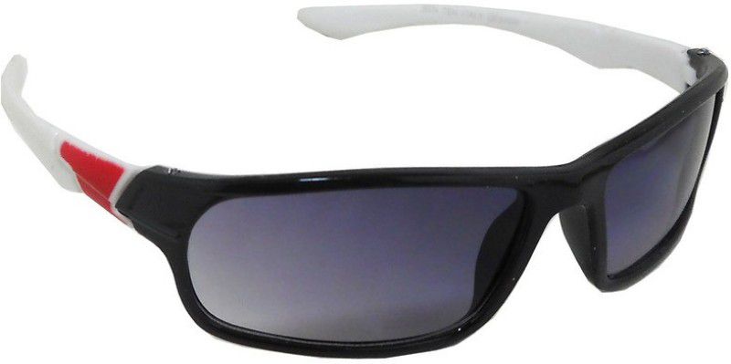 Gradient Sports Sunglasses (Free Size)  (For Boys, Black)