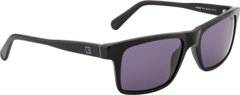 UV Protection Wayfarer Sunglasses (54)  (For Men & Women, Grey)