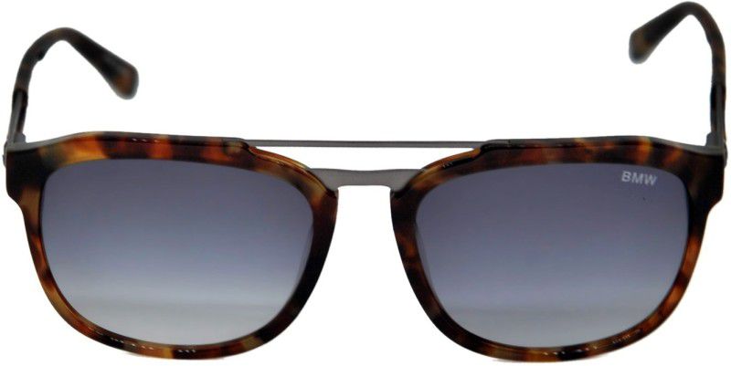 UV Protection Rectangular Sunglasses (55)  (For Men & Women, Grey)