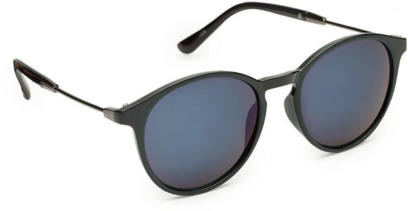 UV Protection Cat-eye Sunglasses (Free Size)  (For Women, Blue)