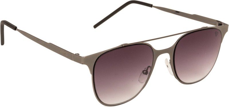 UV Protection Aviator Sunglasses (Free Size)  (For Men, Violet)
