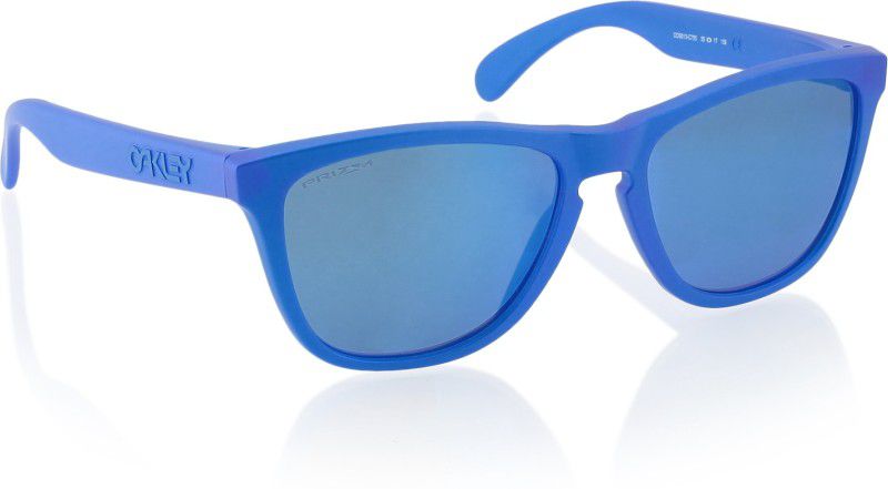 FROGSKINS Wayfarer Sunglass  (For Men, Blue)