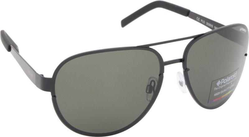 UV Protection Oval Sunglasses (Free Size)  (For Men, Silver)