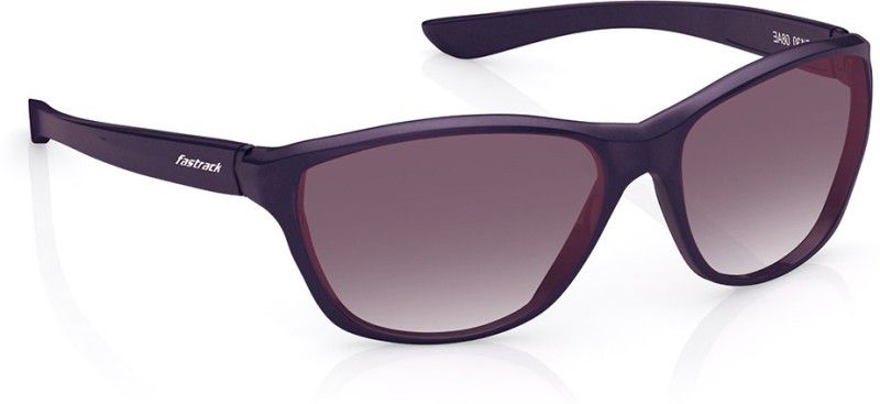 UV Protection Sports Sunglasses (Free Size)  (For Women, Violet)