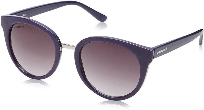 UV Protection Round Sunglasses (Free Size)  (For Men & Women, Grey)
