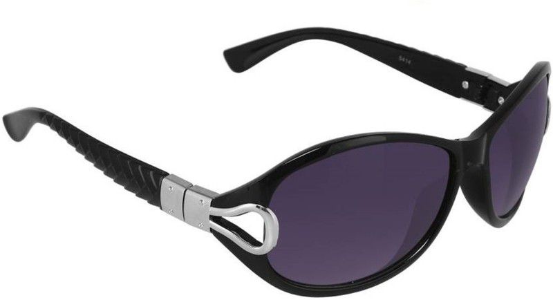 UV Protection Cat-eye Sunglasses (Free Size)  (For Women, Violet)
