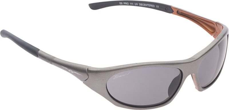 UV Protection, Gradient Sports Sunglasses (Free Size)  (For Boys & Girls, Grey)