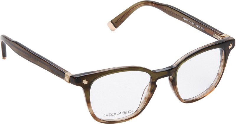 Wayfarer Sunglasses (45)  (For Men & Women, Clear)