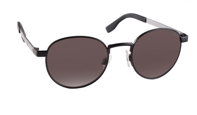 Gradient Oval Sunglasses (52)  (For Men & Women, Grey)