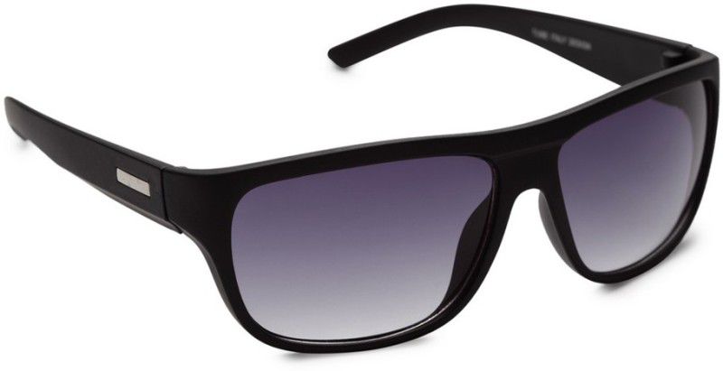 UV Protection Wayfarer Sunglasses (65)  (For Men & Women, Violet)