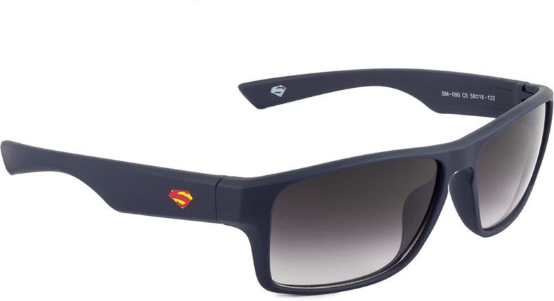 Gradient Sports Sunglasses (Free Size)  (For Men & Women, Grey)