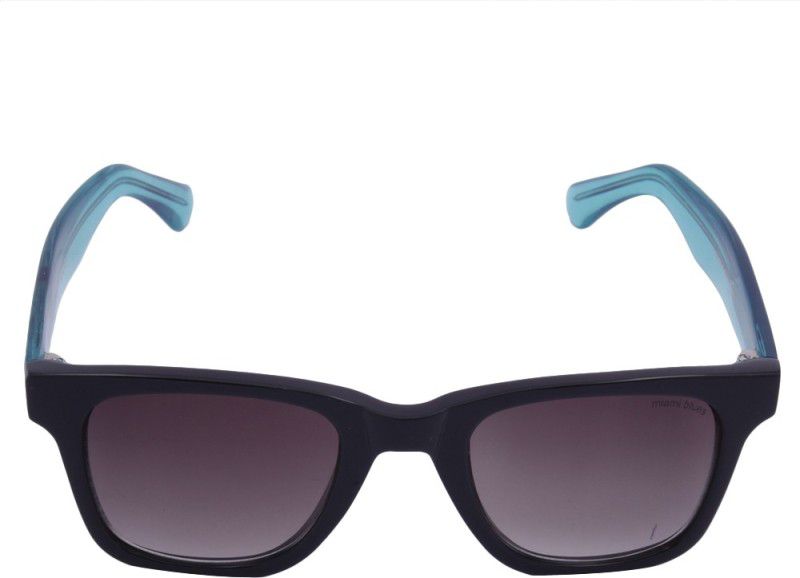 Wayfarer Sunglasses (Free Size)  (For Men, Green)
