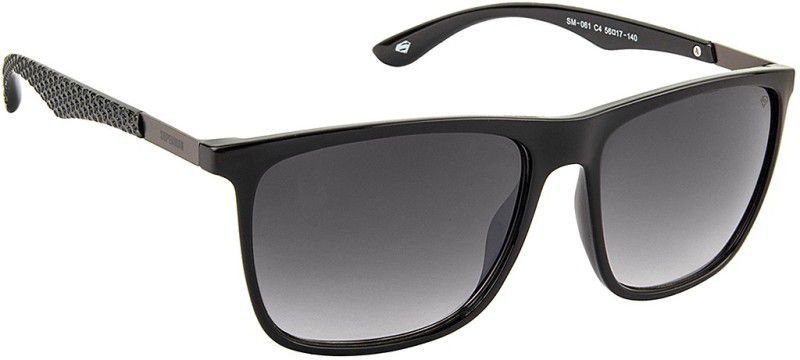 UV Protection Wayfarer Sunglasses (53)  (For Boys & Girls, Blue)