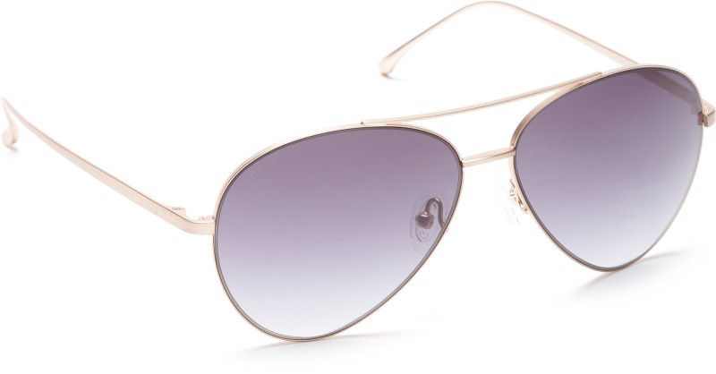 UV Protection Aviator Sunglasses (Free Size)  (For Women, Black)