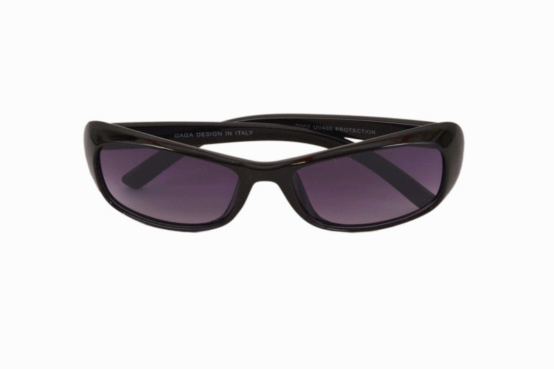 UV Protection Over-sized Sunglasses (55)  (For Women, Violet)