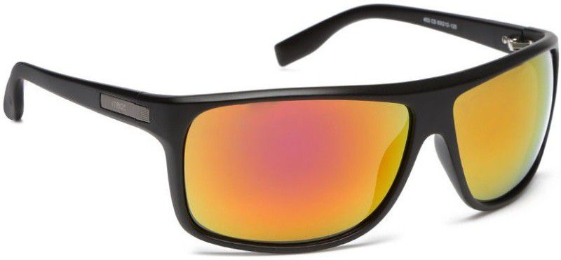 Round Sunglasses (Free Size)  (For Boys, Multicolor)