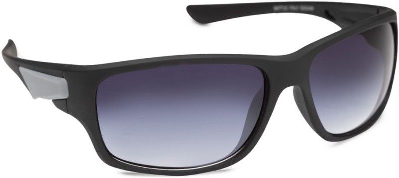 UV Protection Sports Sunglasses (68)  (For Men & Women, Violet)