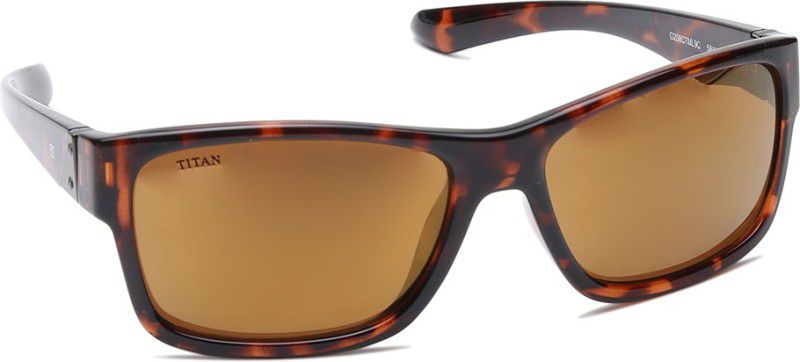 UV Protection Wayfarer Sunglasses (Free Size)  (For Men)