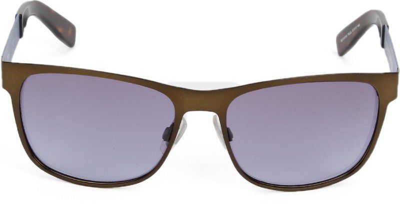 Gradient, UV Protection Wayfarer Sunglasses (Free Size)  (For Men, Blue)