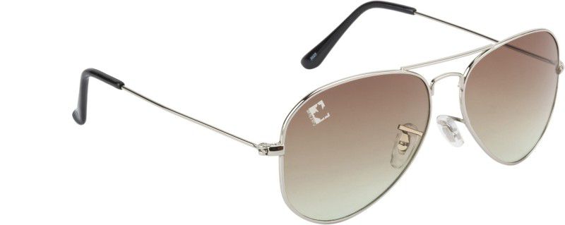 UV Protection Aviator Sunglasses (Free Size)  (For Boys, Green)